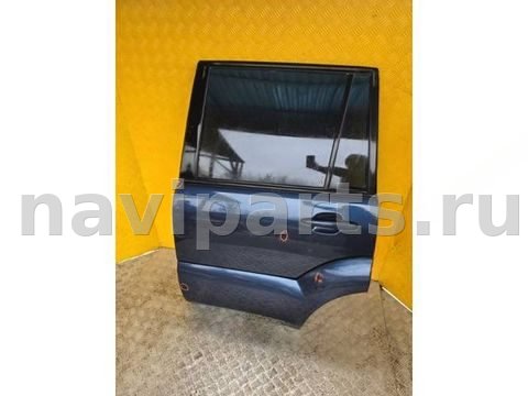 Форточка задняя левая Toyota Land Cruiser Prado, 2003 г., OEM 6812460221, арт. 227237