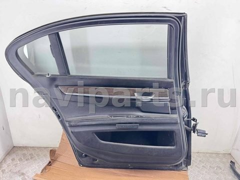 Форточка задняя левая BMW 7 F01/F02, 2012 г., арт. 230579, фото 4