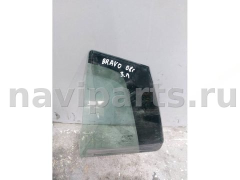 Форточка задняя левая Fiat Bravo, 2008 г., арт. 234421