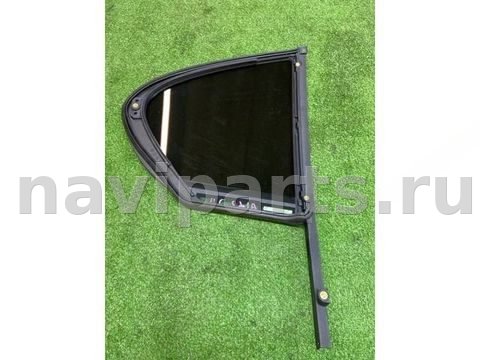 Форточка задняя левая BMW 7, 2017 г., OEM 51357373895, арт. 23453, фото 4
