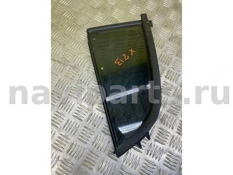 Форточка задняя левая Mitsubishi L200, 2010 г., OEM MN136793, арт. 234757