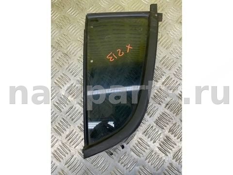 Форточка задняя левая Mitsubishi L200, 2010 г., OEM MN136793, арт. 234757, фото 2