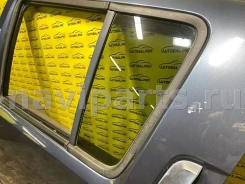 Форточка задняя левая Nissan Pathfinder, 2008 г., OEM 82263EB33A, арт. 243586, фото 2