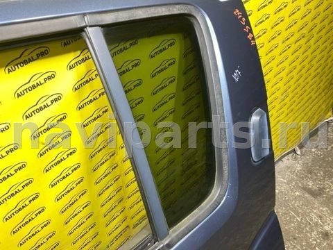 Форточка задняя левая Nissan Pathfinder, 2008 г., OEM 82263EB33A, арт. 243586, фото 3