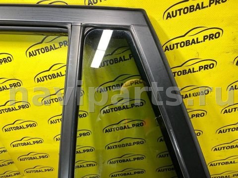 Форточка задняя левая Toyota RAV4, 2013 г., OEM 6812442150, арт. 244727, фото 3