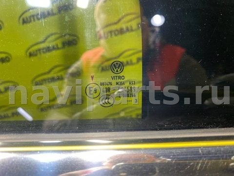Форточка задняя левая Volkswagen Tiguan, 2023 г., OEM 5NN845213K, арт. 244813, фото 4