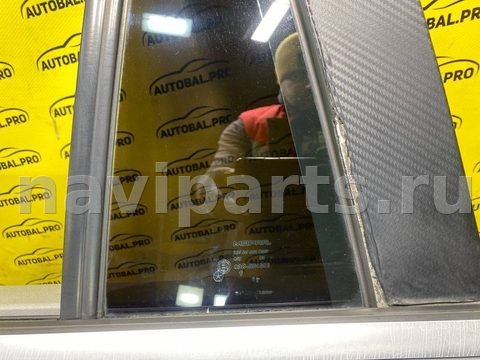 Форточка задняя левая Dodge Caliber, 2006 г., OEM 5074223AB, арт. 244864, фото 2