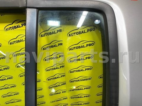 Форточка задняя левая Nissan Navara, 2011 г., OEM 82263EB300, арт. 245358, фото 2