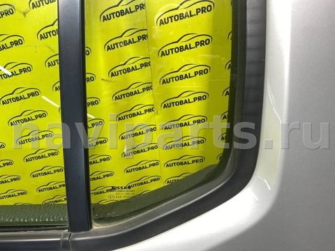 Форточка задняя левая Nissan Navara, 2011 г., OEM 82263EB300, арт. 245358, фото 3