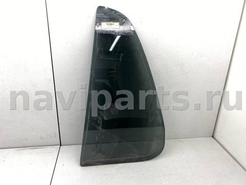 Форточка задняя левая Mercedes ML W163, 2004 г., OEM A1637351109, арт. 24547