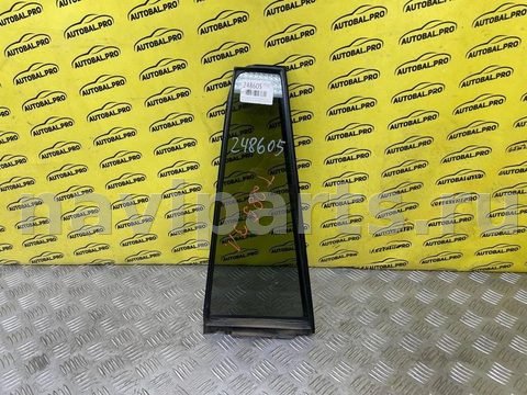 Форточка задняя левая Toyota Land Cruiser Prado, 2014 г., OEM 6812460340, арт. 248605