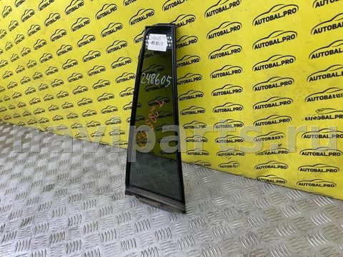 Форточка задняя левая Toyota Land Cruiser Prado, 2014 г., OEM 6812460340, арт. 248605, фото 2