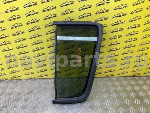 Форточка задняя левая Nissan Pathfinder, 2011 г., OEM 82263EB33A, арт. 249155