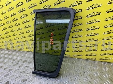 Форточка задняя левая Nissan Pathfinder, 2011 г., OEM 82263EB33A, арт. 249155, фото 2