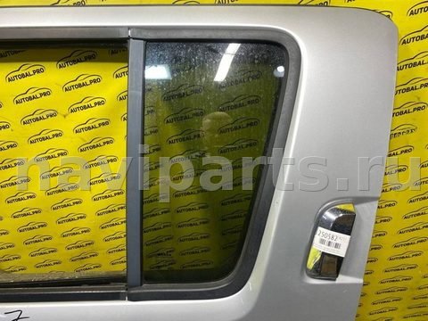 Форточка задняя левая Nissan Pathfinder, 2005 г., OEM 82263EB33A, арт. 250583