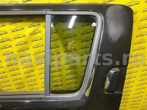 Форточка задняя левая Nissan Pathfinder, 2007 г., OEM 82263EB33A, арт. 251449