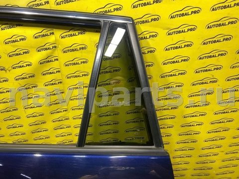 Форточка задняя левая Toyota RAV4, 2021 г., OEM 43R007953, арт. 251608