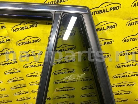 Форточка задняя левая Toyota RAV4, 2021 г., OEM 43R007953, арт. 251608, фото 2