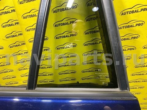 Форточка задняя левая Toyota RAV4, 2021 г., OEM 43R007953, арт. 251608, фото 3
