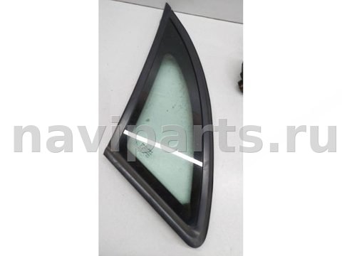 Форточка задняя левая Citroen C5, 2002 г., арт. 253254