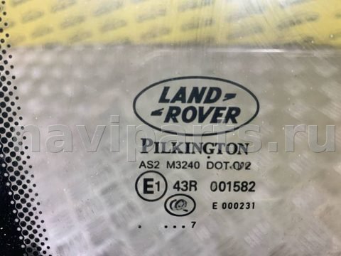 Форточка задняя левая Land-Rover Freelander, 2007 г., OEM LR012231, арт. 253491, фото 6