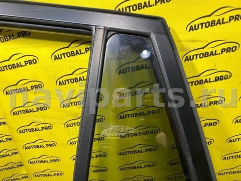 Форточка задняя левая Toyota RAV4, 2015 г., OEM 6812442150, арт. 253644, фото 2