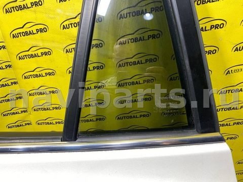 Форточка задняя левая Toyota RAV4, 2015 г., OEM 6812442150, арт. 253644, фото 3