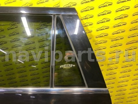 Форточка задняя левая Lincoln Navigator, 2019 г., OEM JL1B7825767A, арт. 254077