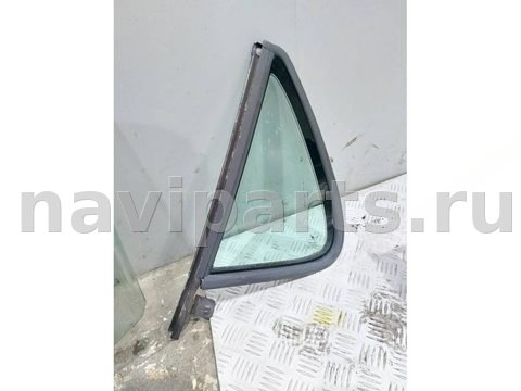 Форточка задняя левая Saab 9-5, 1998 г., арт. 254092
