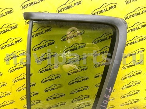 Форточка задняя левая Nissan Pathfinder, 2010 г., OEM 82263EB33A, арт. 255596, фото 2