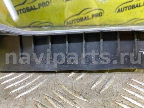 Форточка задняя левая Nissan Pathfinder, 2010 г., OEM 82263EB33A, арт. 255596, фото 6