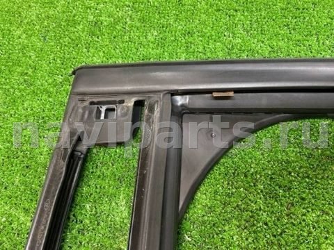 Форточка задняя левая Ford Explorer U625, 2020 г., OEM LB5Z7825767A, арт. 25976, фото 3