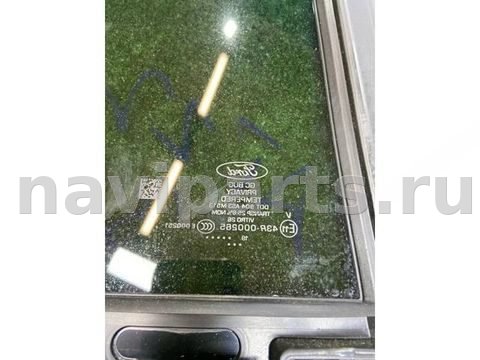 Форточка задняя левая Ford Explorer U625, 2020 г., OEM LB5Z7825767A, арт. 25976, фото 6