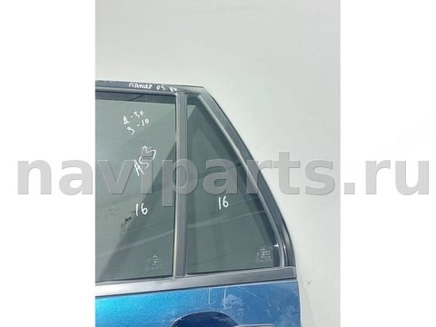 Форточка задняя левая Mitsubishi Lancer, 2005 г., арт. 267633