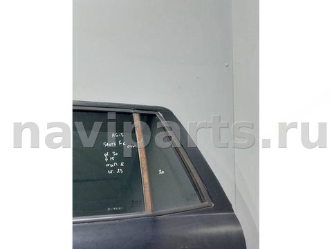 Форточка задняя левая Hyundai Santa Fe, 2004 г., арт. 271625