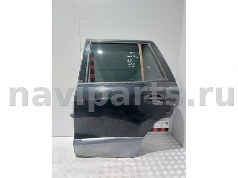 Форточка задняя левая Hyundai Santa Fe, 2004 г., арт. 271625, фото 2