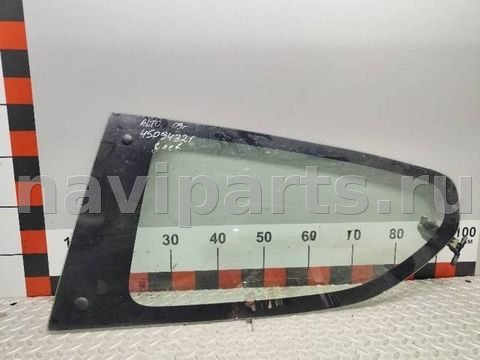 Форточка задняя левая Suzuki Alto, 2009 г., арт. 287058