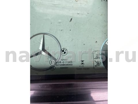Форточка задняя левая BMW X4 M F98, 2020 г., арт. 29-8-10_2