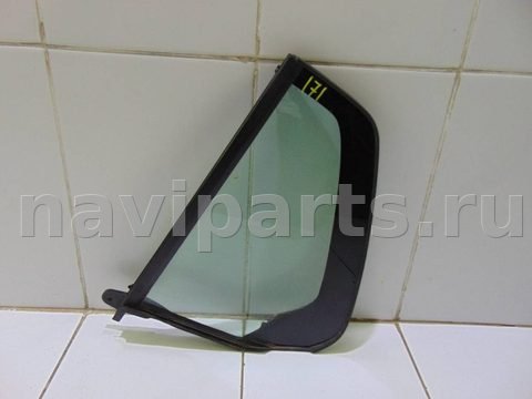 Форточка задняя левая Volkswagen Golf, 2012 г., OEM 5G6845213B, арт. 32077