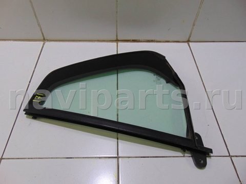 Форточка задняя левая Volkswagen Golf, 2012 г., OEM 5G6845213B, арт. 32077, фото 4
