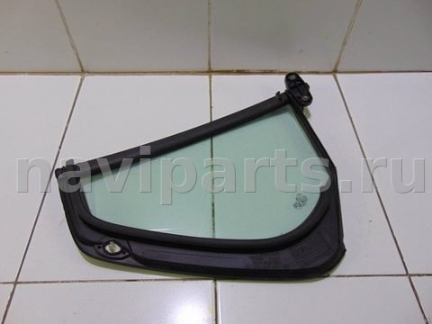 Форточка задняя левая Volkswagen Golf, 2012 г., OEM 5G6845213B, арт. 32077, фото 5