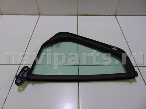 Форточка задняя левая Volkswagen Golf, 2012 г., OEM 5G6845213B, арт. 32077, фото 6