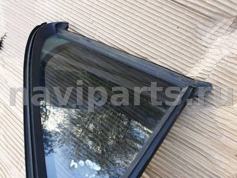 Форточка задняя левая Mercedes S W220, 2004 г., арт. 32196218, фото 2