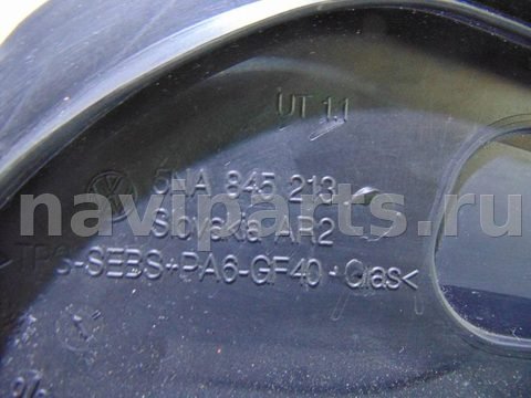 Форточка задняя левая Volkswagen Tiguan, 2016 г., OEM 5NA845213C, арт. 32246, фото 10