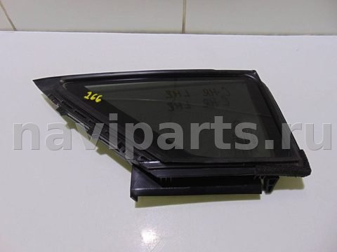 Форточка задняя левая Toyota C-HR NGX50, 2016 г., OEM 68124F4010, арт. 32253, фото 3