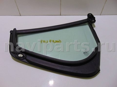 Форточка задняя левая Volkswagen Golf, 2012 г., OEM 5G6845213B, арт. 32260, фото 12