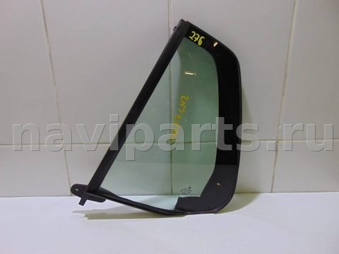 Форточка задняя левая Volkswagen Golf, 2012 г., OEM 5G6845213B, арт. 32260, фото 2
