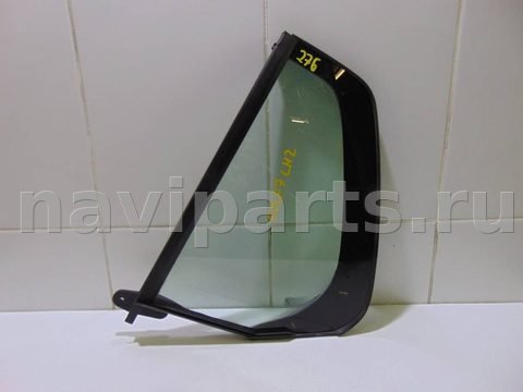 Форточка задняя левая Volkswagen Golf, 2012 г., OEM 5G6845213B, арт. 32260, фото 3