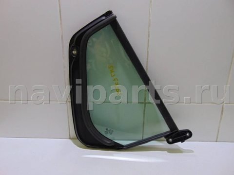 Форточка задняя левая Volkswagen Golf, 2012 г., OEM 5G6845213B, арт. 32260, фото 5