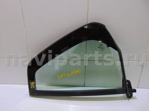 Форточка задняя левая Volkswagen Golf, 2012 г., OEM 5G6845213B, арт. 32260, фото 7